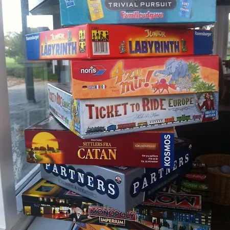 Camp Hverringe Dalby