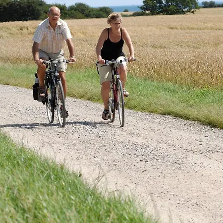 Camp Hverringe Кемпинг Dalby