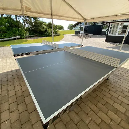 Camp Hverringe Кемпинг