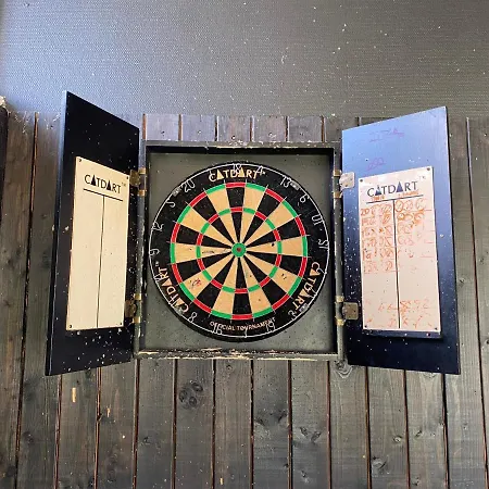 Parque de Campismo Camp Hverringe Dalby