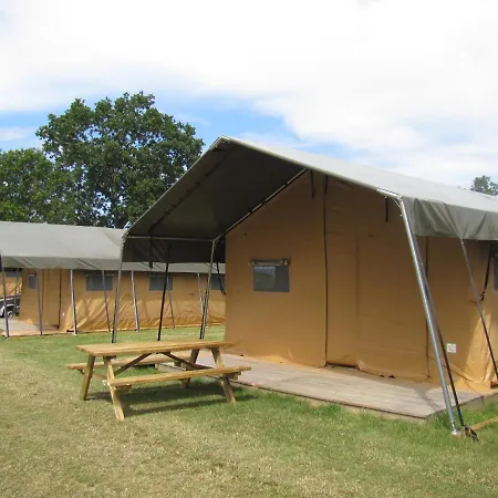 Camp Hverringe Кемпинг Dalby