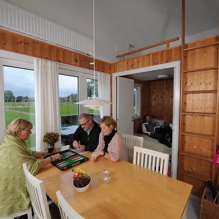 Camp Hverringe Parque de Campismo