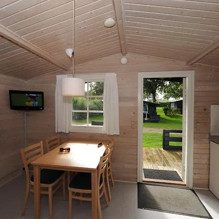 Camp Hverringe Parque de Campismo *