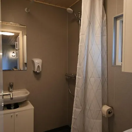 Кемпинг Camp Hverringe *