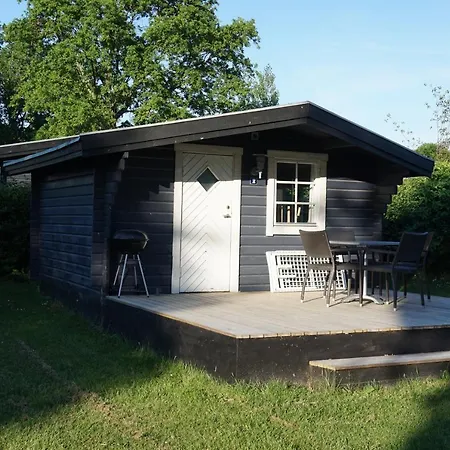 Кемпинг Camp Hverringe