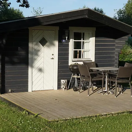 Camp Hverringe Parque de Campismo *