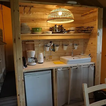 Campsite Camp Hverringe