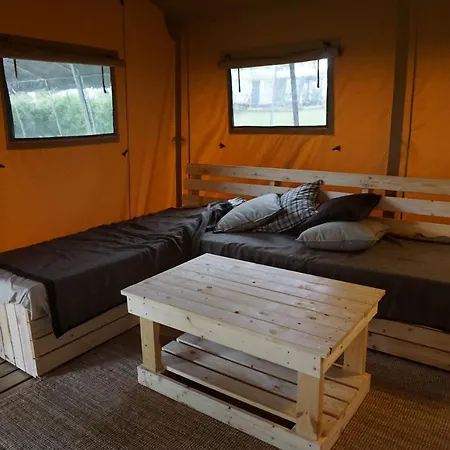 Campsite Camp Hverringe Dalby