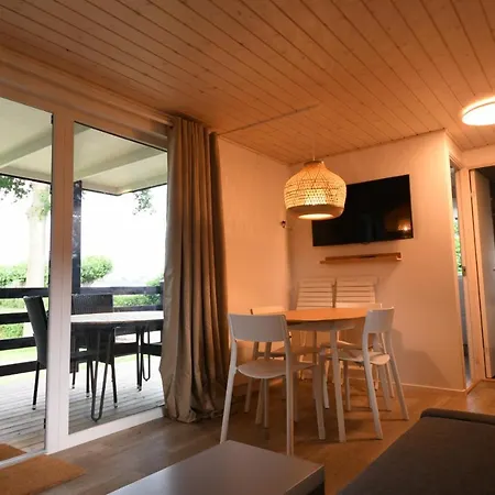 Camp Hverringe Кемпинг *