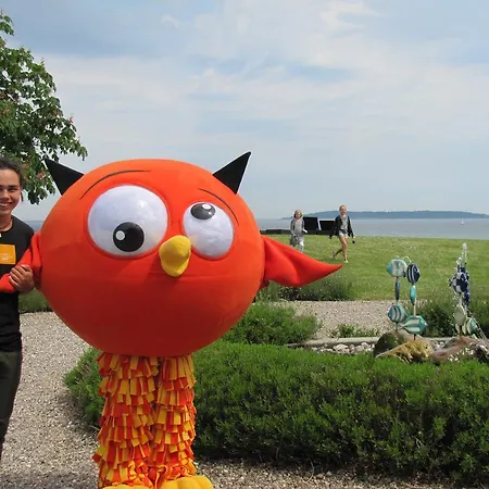 Camp Hverringe Кемпинг *