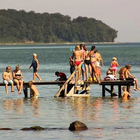 Parque de Campismo Camp Hverringe *