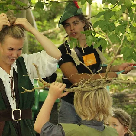 Camp Hverringe Parque de Campismo