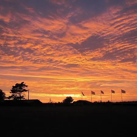 Parque de Campismo Camp Hverringe