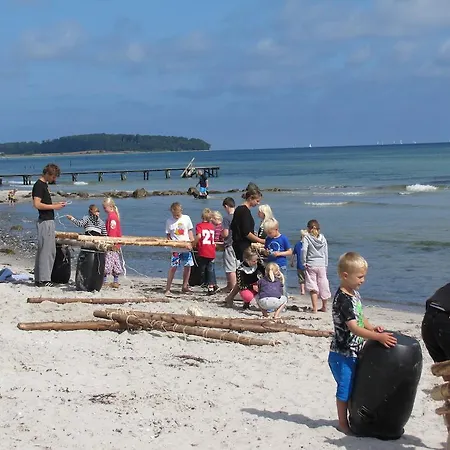 Parque de Campismo Camp Hverringe