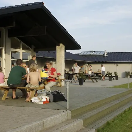 Campsite Camp Hverringe