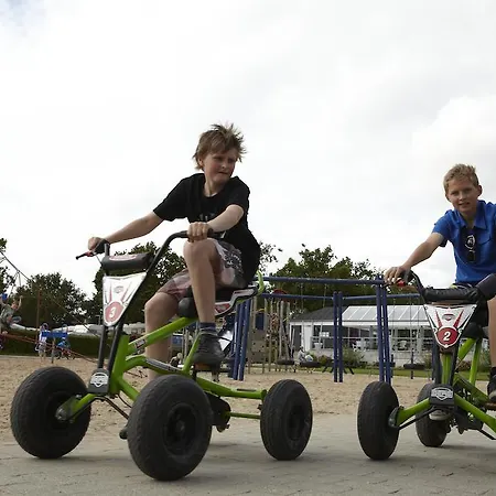 Parque de Campismo Camp Hverringe