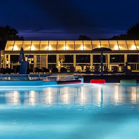 Camp Hverringe Кемпинг *