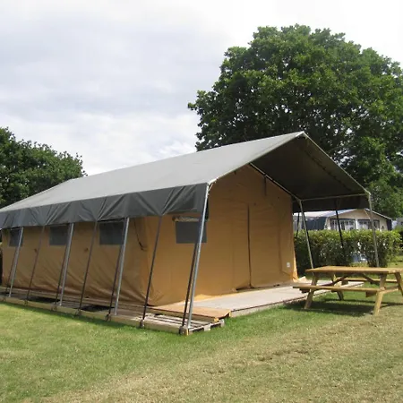 Кемпинг Camp Hverringe Dalby