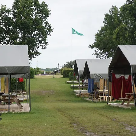 Camp Hverringe Кемпинг Dalby