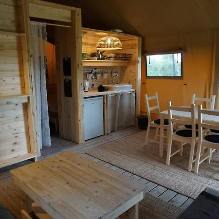 Campsite Camp Hverringe *