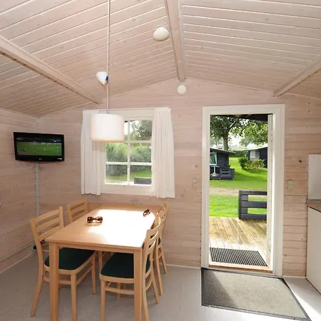 Camp Hverringe Parque de Campismo Dalby