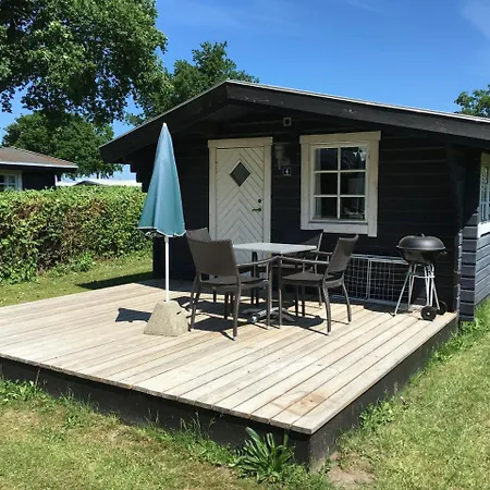 Camp Hverringe Кемпинг