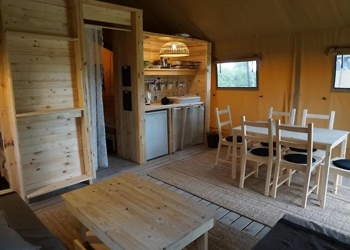 Camping Camp Hverringe *