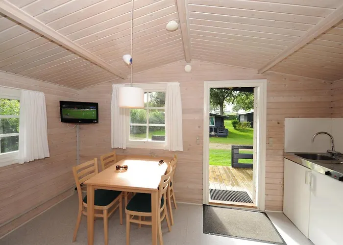 Camp Hverringe Camping Dalby